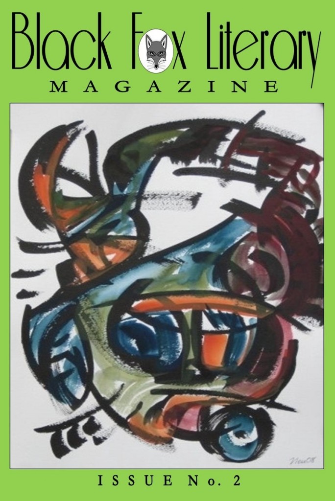 Black Fox Literary Magazine Issue #2