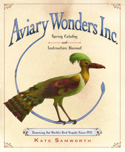 Aviary Wonders Inc.