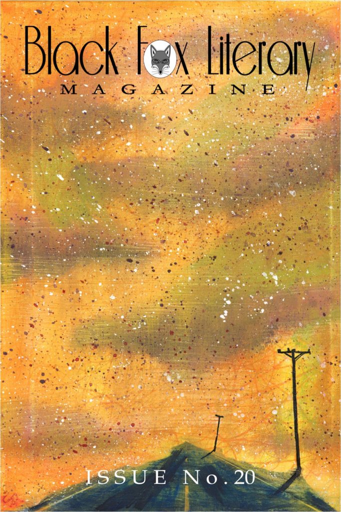 Black Fox Literary Magazine Issue #20